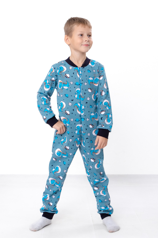 Комбінезон-спальник для хлопчика